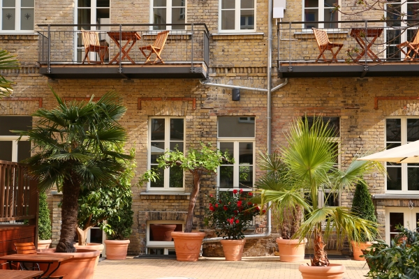 Hotel Garden Living